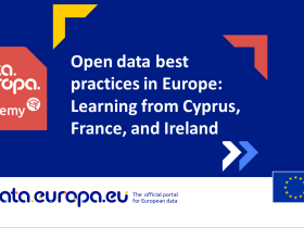 Open data best practices in Europe: Learning from Cyprus, France, and Ireland